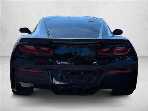 2016 Chevrolet Corvette Stingray
