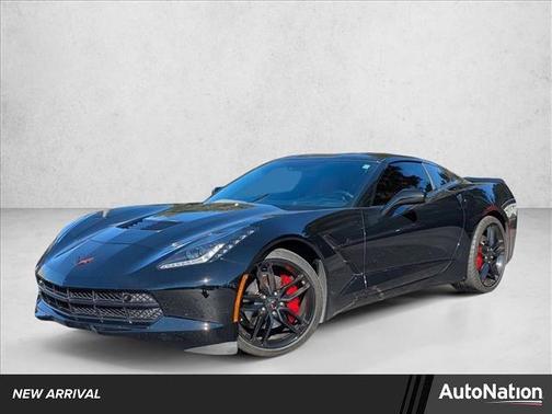 2016 Chevrolet Corvette Stingray