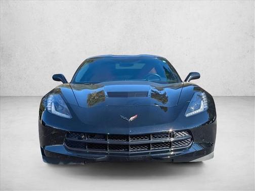 2016 Chevrolet Corvette Stingray