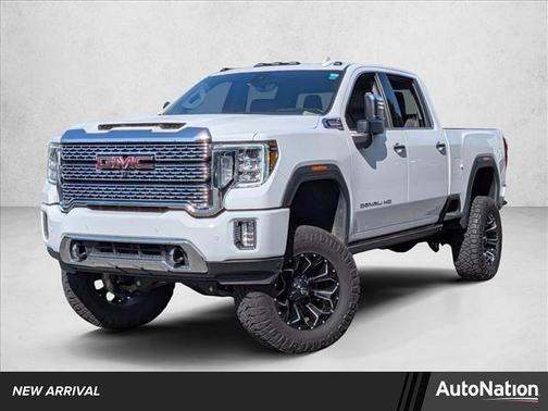 2023 GMC Sierra 2500 Denali