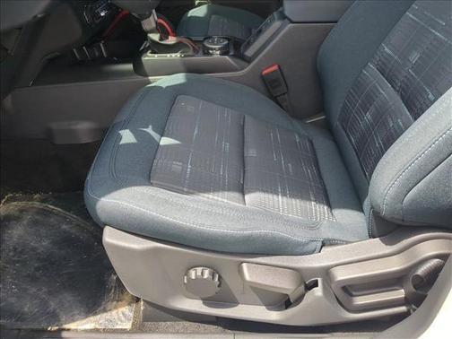 Oxford White 2026 Ford Bronco Heritage Edition