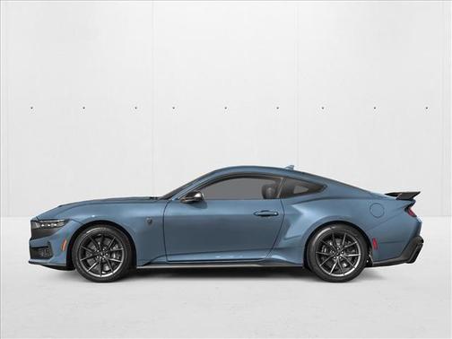Vapor Blue Metallic 2026 Ford Mustang Dark Horse Fastback