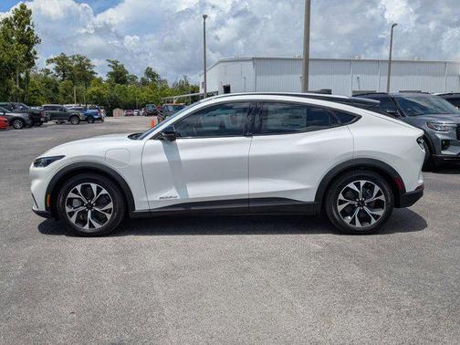 2025 Ford Mustang Mach-E Select