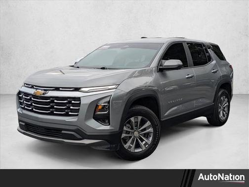 2026 Chevrolet Equinox 1LT