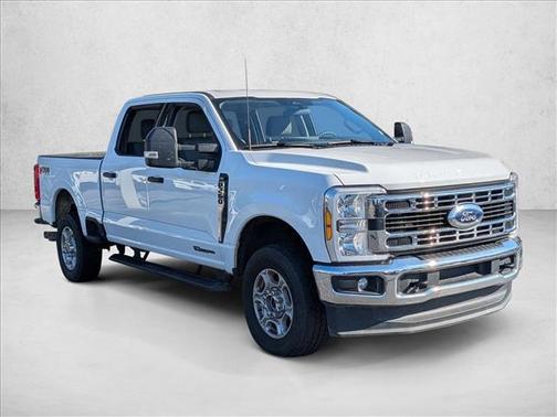 2025 Ford F-250 XLT