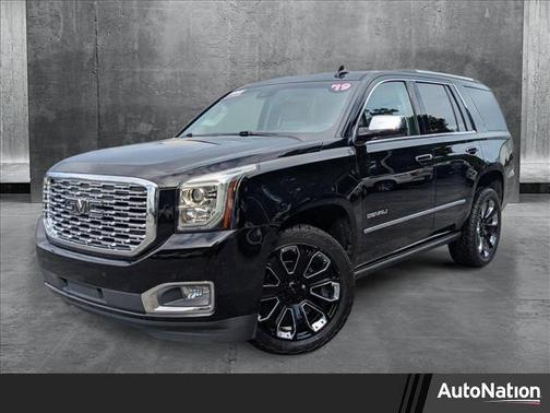 2019 GMC Yukon Denali