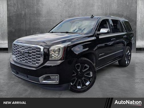 2019 GMC Yukon Denali