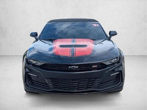 2021 Chevrolet Camaro 2SS