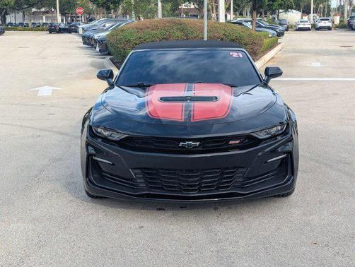 2021 Chevrolet Camaro 2SS