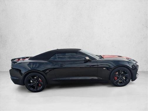 2021 Chevrolet Camaro 2SS