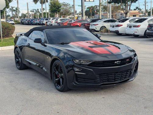 2021 Chevrolet Camaro 2SS