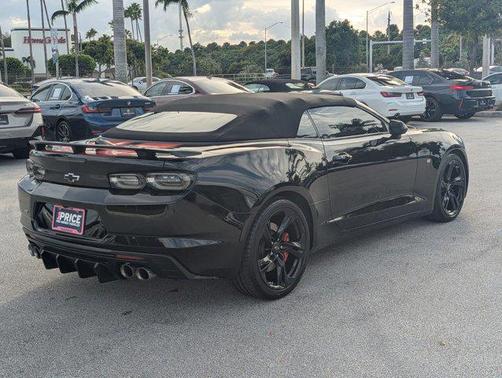 2021 Chevrolet Camaro 2SS