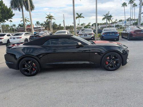 2021 Chevrolet Camaro 2SS