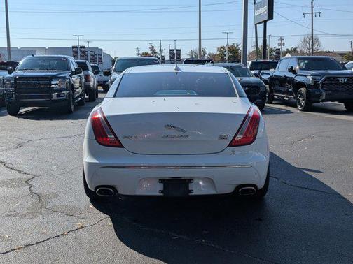 2015 Jaguar XJ XJL Portfolio