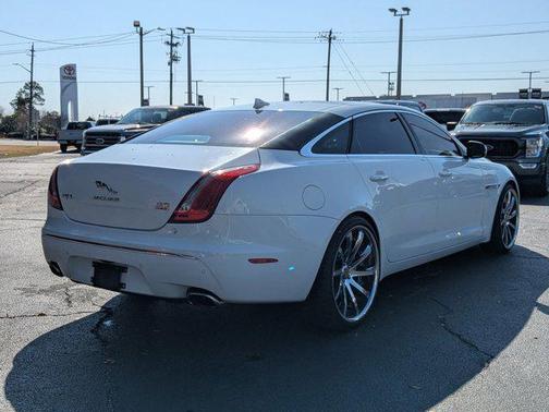 2015 Jaguar XJ XJL Portfolio