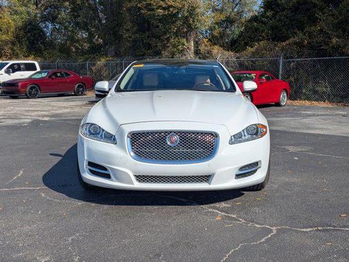 2015 Jaguar XJ XJL Portfolio