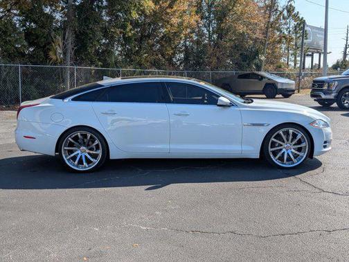 2015 Jaguar XJ XJL Portfolio