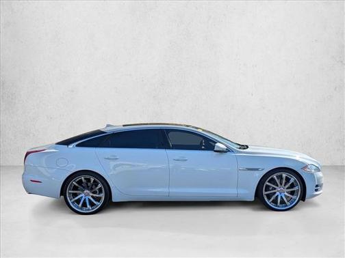 2015 Jaguar XJ XJL Portfolio