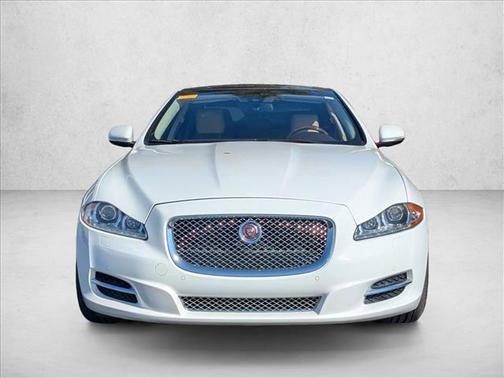 2015 Jaguar XJ XJL Portfolio