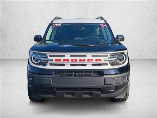 2024 Ford Bronco Sport Heritage