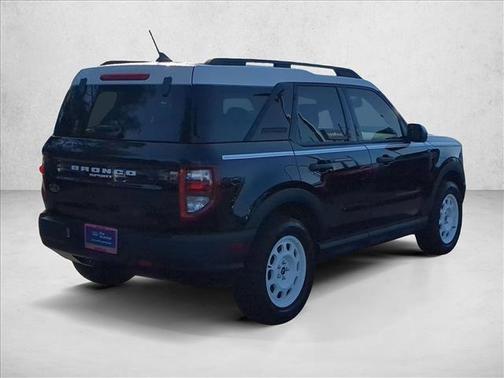 2024 Ford Bronco Sport Heritage
