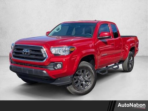 2022 Toyota Tacoma SR5