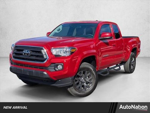 2022 Toyota Tacoma SR5
