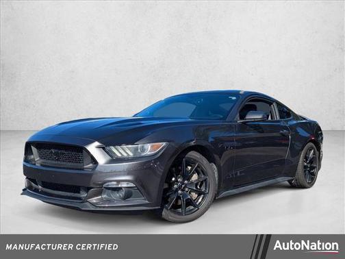 2017 Ford Mustang GT Premium