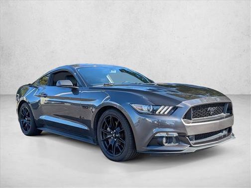 2017 Ford Mustang GT Premium
