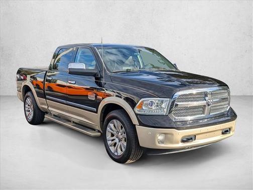 2014 RAM 1500 Longhorn