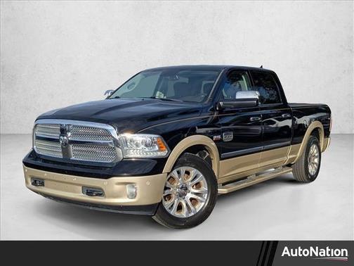 2014 RAM 1500 Longhorn