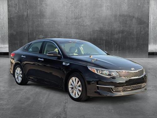 2018 Kia Optima EX