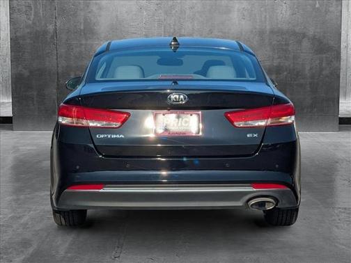 2018 Kia Optima EX