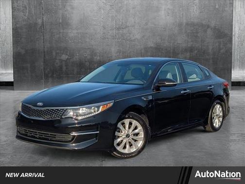 2018 Kia Optima EX