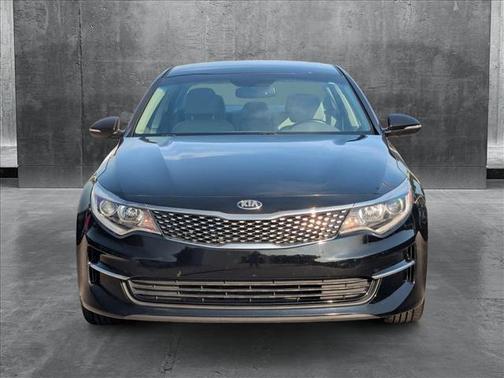 2018 Kia Optima EX