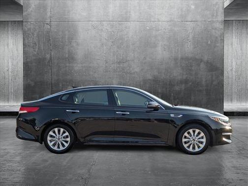 2018 Kia Optima EX
