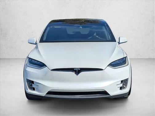 2017 Tesla Model X 75D