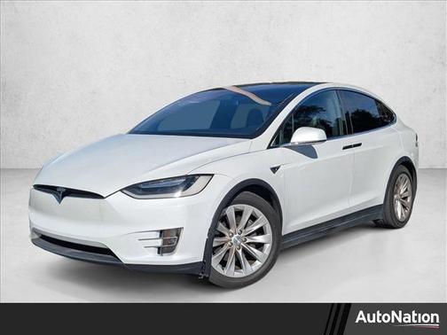 2017 Tesla Model X 75D