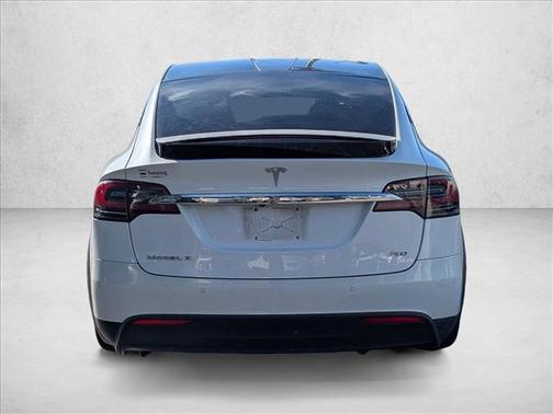 2017 Tesla Model X 75D