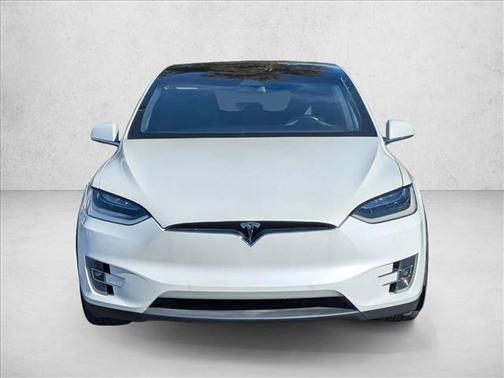 2017 Tesla Model X 75D