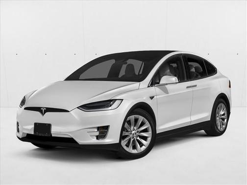 2017 Tesla Model X 75D