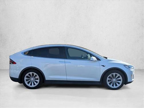 2017 Tesla Model X 75D