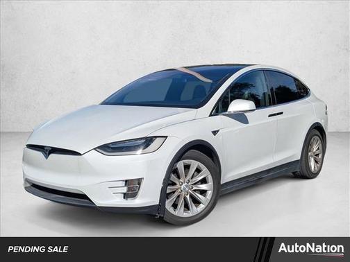 2017 Tesla Model X 75D