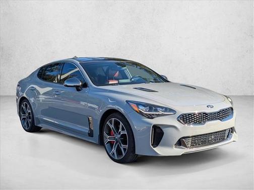 2019 Kia Stinger GT2