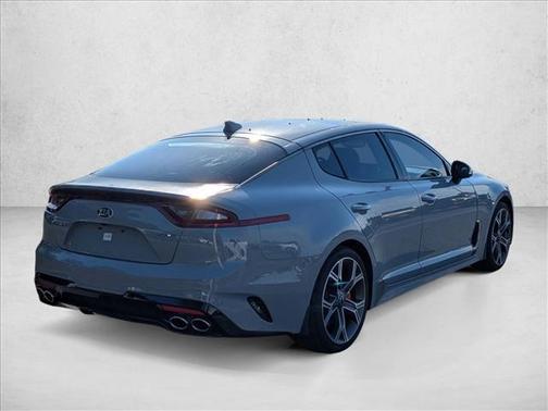 2019 Kia Stinger GT2