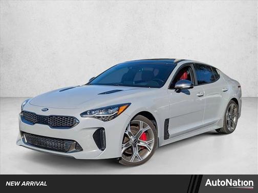 2019 Kia Stinger GT2