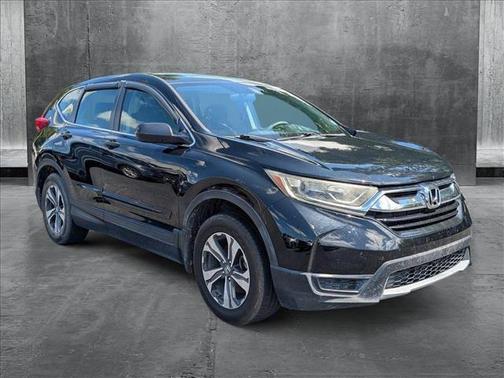 2017 Honda CR-V LX