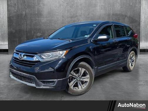 2017 Honda CR-V LX