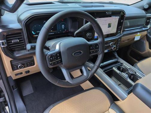 Carbonized Gray Metallic 2026 Ford F-450 Lariat