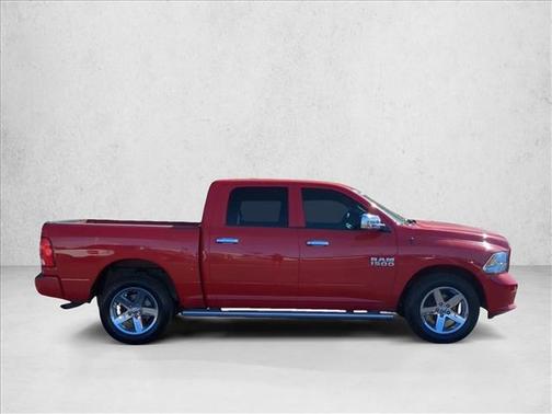 2017 RAM 1500 Express